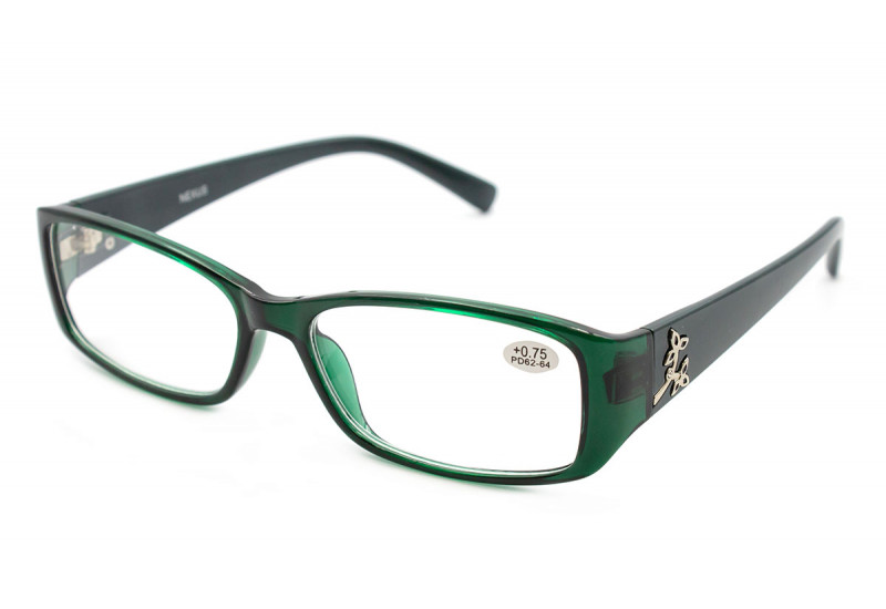 Яскраві жіночі окуляри з діоптріями Nexus 23200